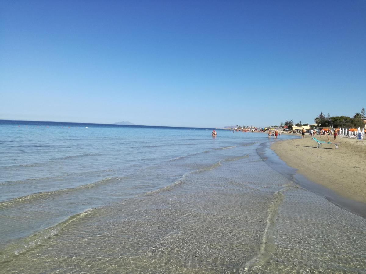 Zero Passi Dal Mare Marsala Extérieur photo