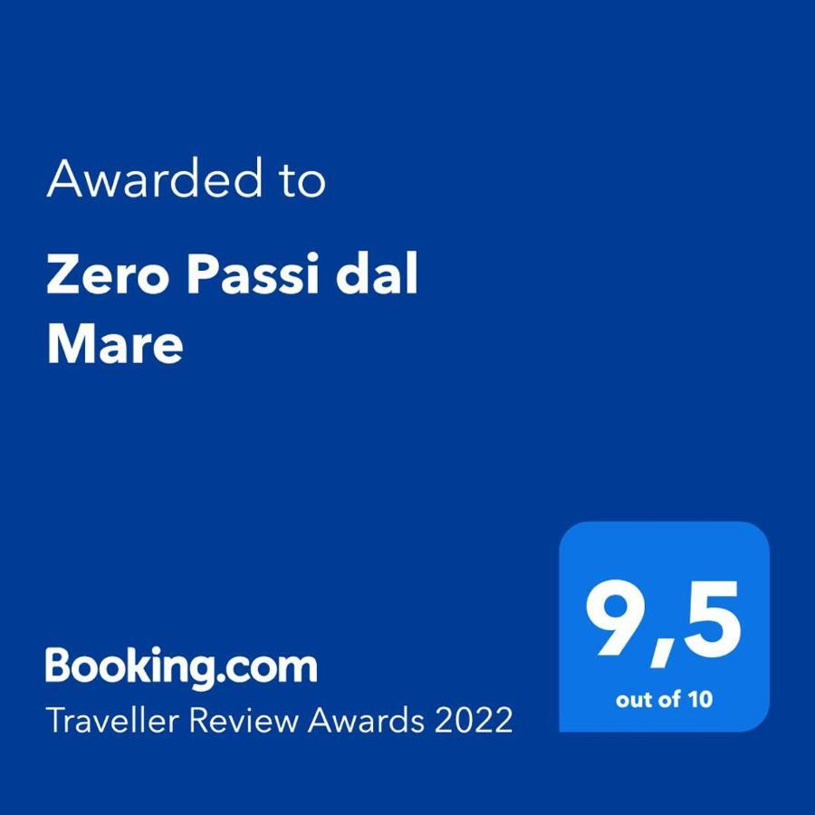 Zero Passi Dal Mare Marsala Extérieur photo
